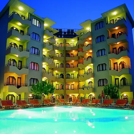 Orient 3* Alanya