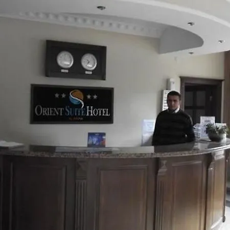 Hotel Orient Alanya