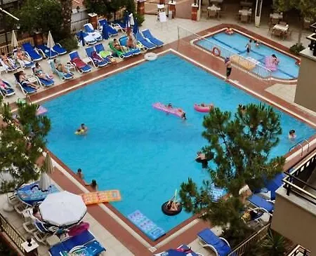 Orient Hotell Alanya