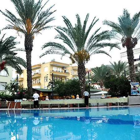 Orient Otel Alanya