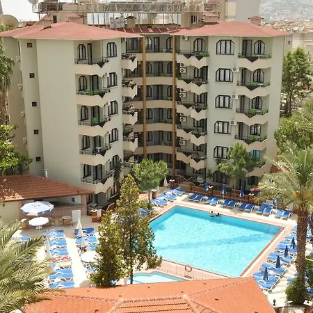 Orient Hotell Alanya