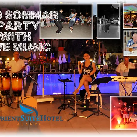 Orient Hotell Alanya