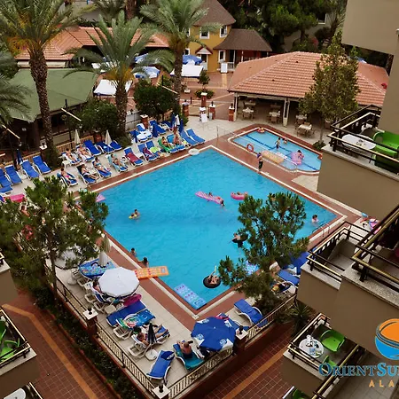 Orient 3* Alanya