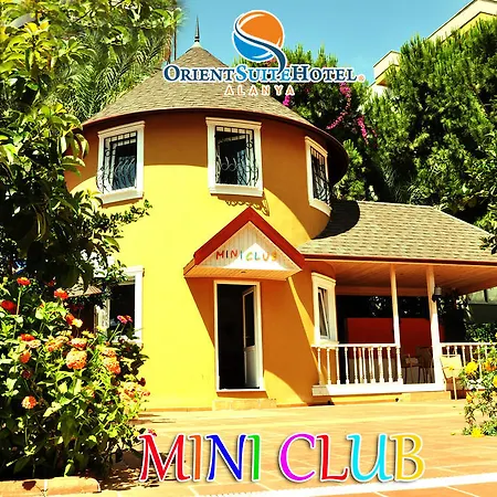 Orient Hotell Alanya