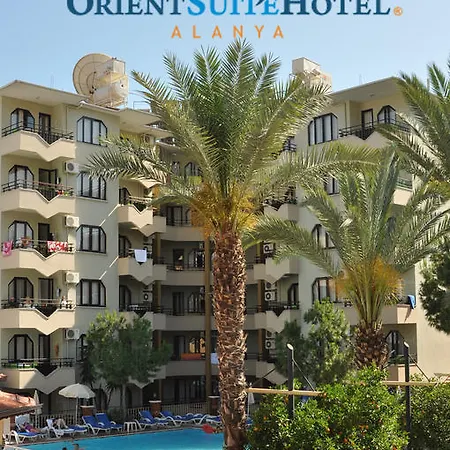 Hotell Orient