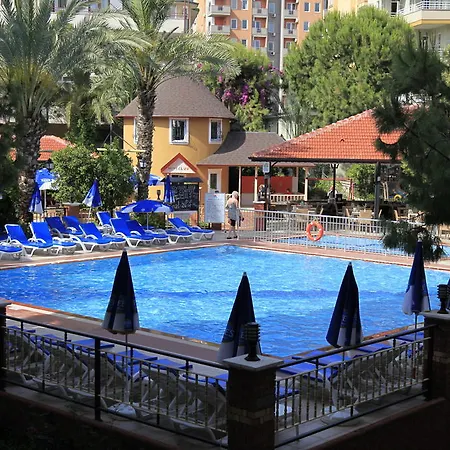 Orient Hotell Alanya