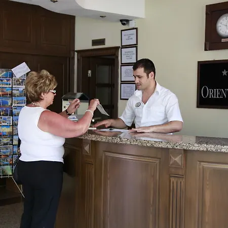 Ξενοδοχείο Orient 3*