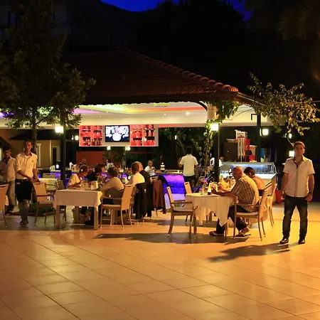 Orient Ξενοδοχείο Αλάνια