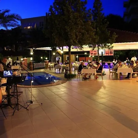 Szálloda Orient Alanya