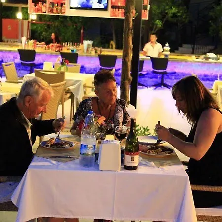 Ξενοδοχείο Orient Αλάνια