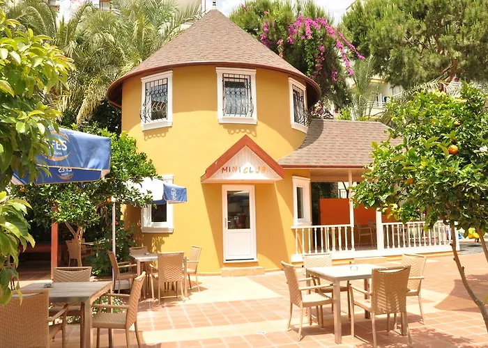 酒店 Orient 阿拉尼亚