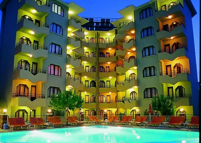 Orient 3* Alanya