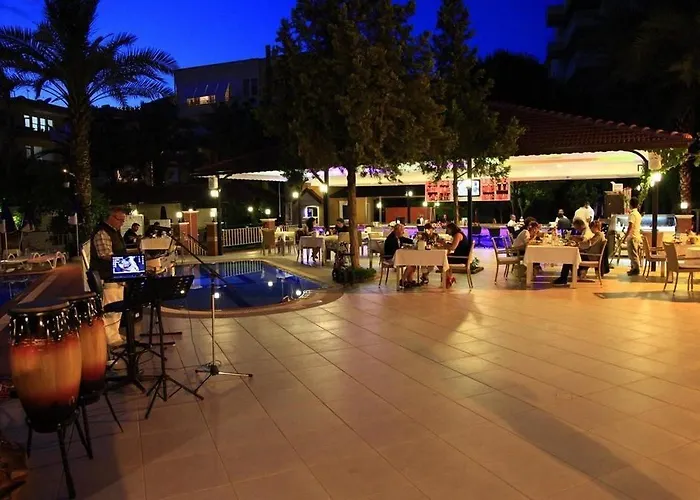 ホテル Orient アランヤ