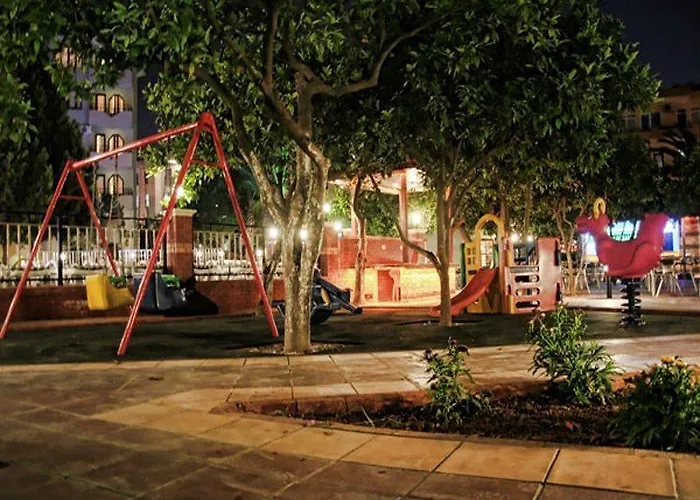 酒店 Orient 阿拉尼亚