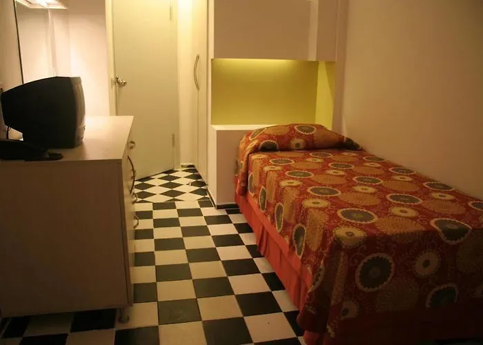 Orient 酒店 阿拉尼亚