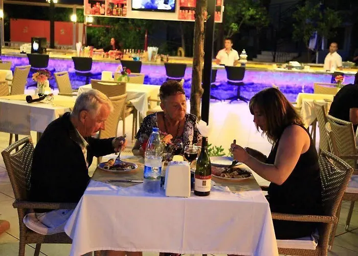 酒店 Orient 阿拉尼亚