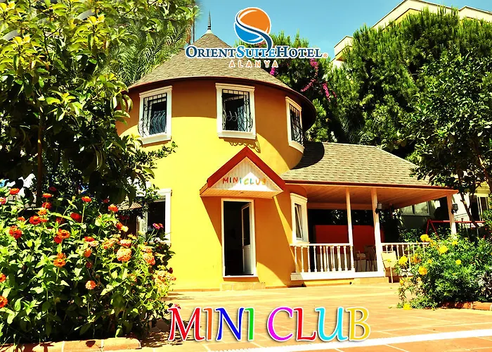 Orient 酒店 阿拉尼亚