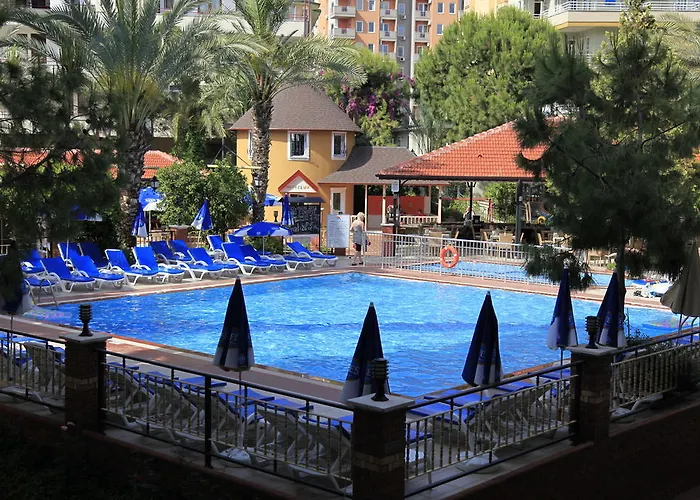 Orient 酒店 阿拉尼亚