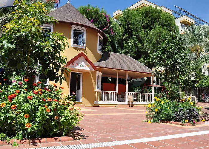 Orient 3* 阿拉尼亚